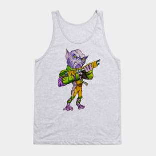 Zeb Tank Top